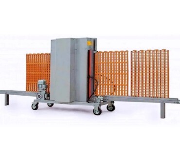 Slat Washing Machine