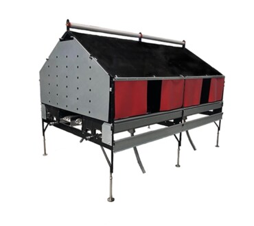 Automatic Big Nesting Box