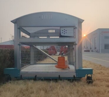 Mobile Chicken Coop Family Payment